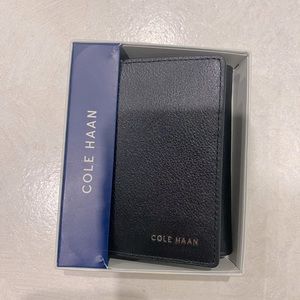 Cole Haan wallet for men